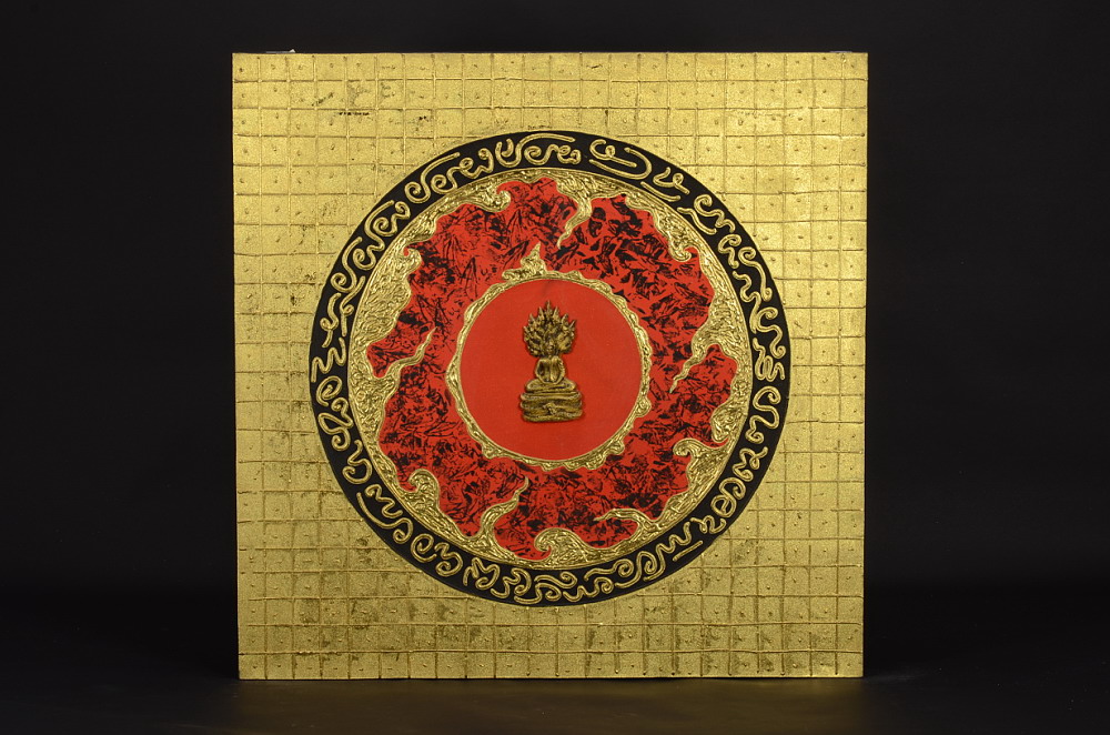 Obraz s motivem Buddhy