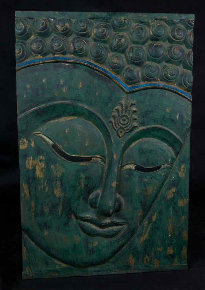 Buddhova tvář NENÍ SKLADEM