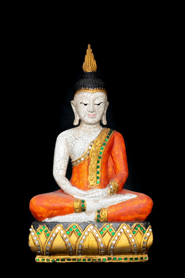 socha Buddha NENÍ SKLADEM