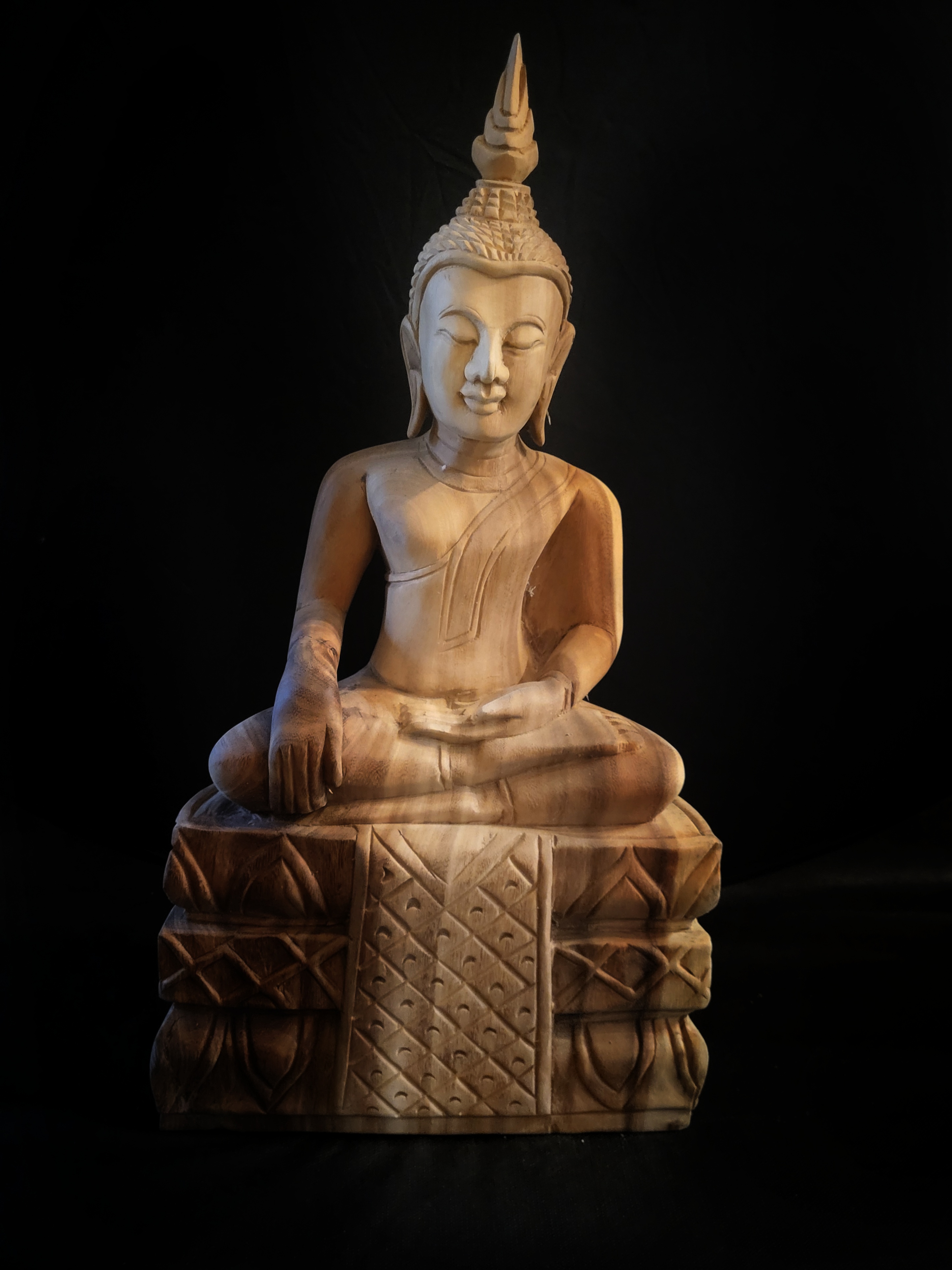 Socha Buddha