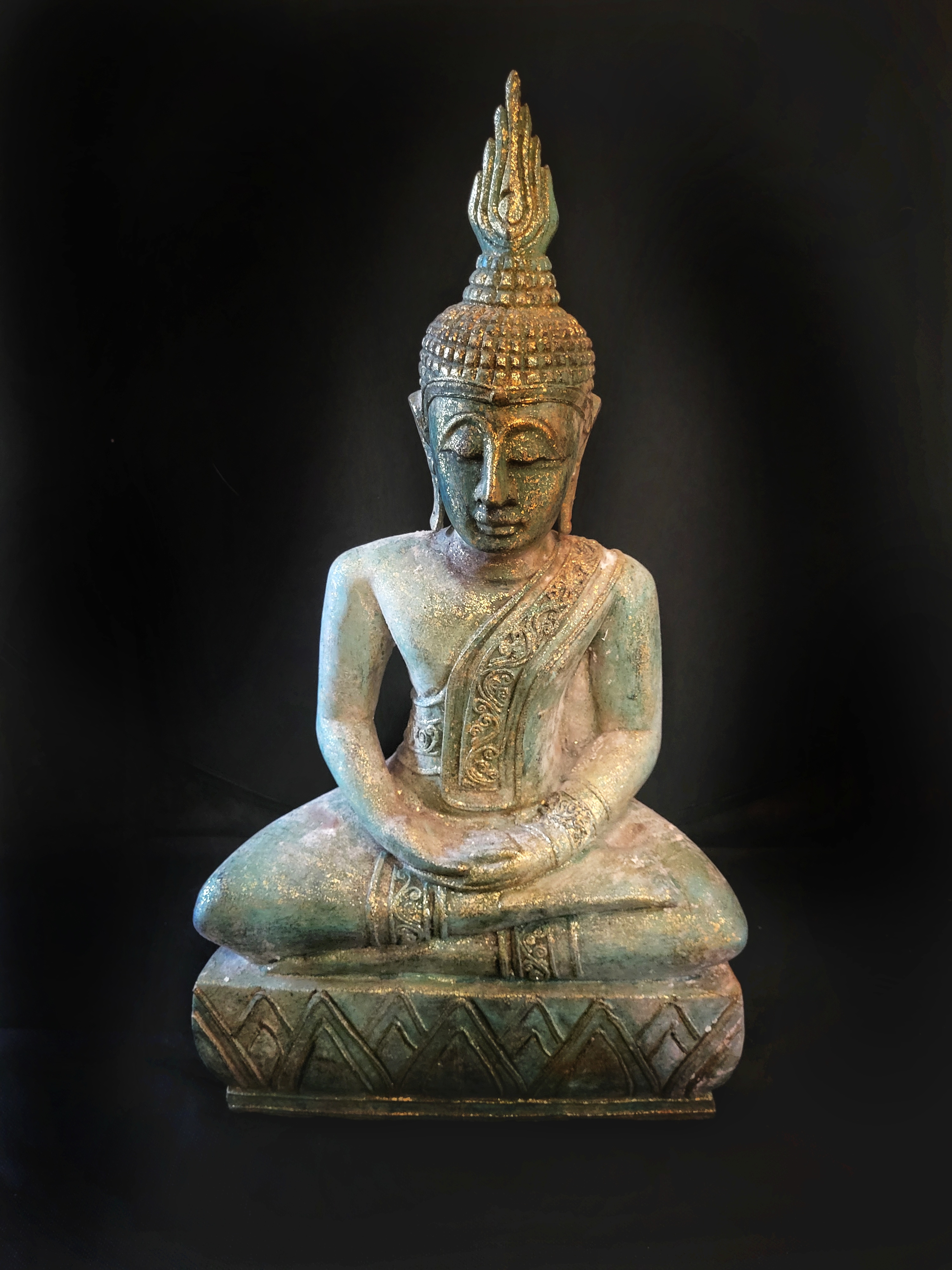 Socha Buddha
