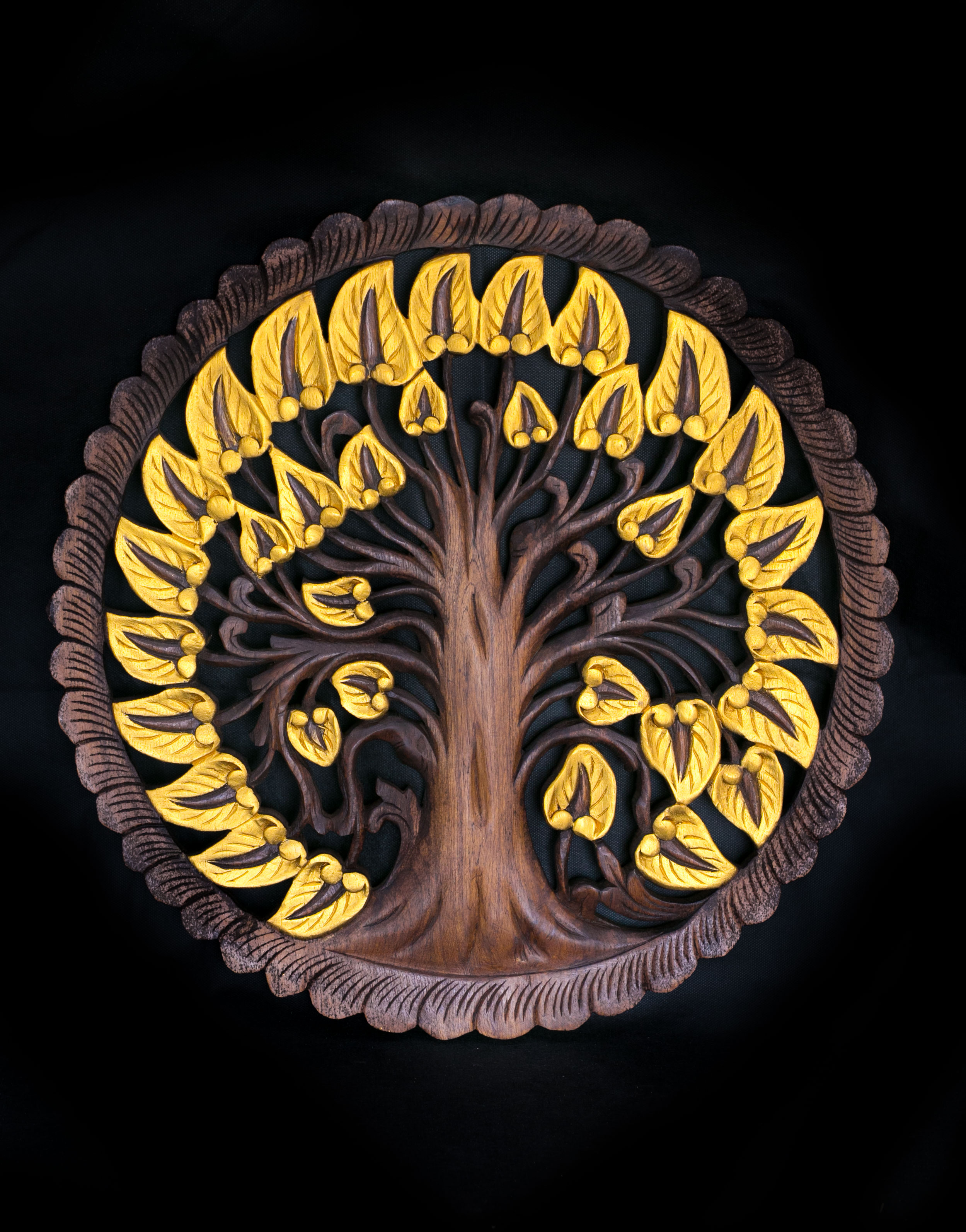 Dřevořezba kulatá NENÍ SKLADEM