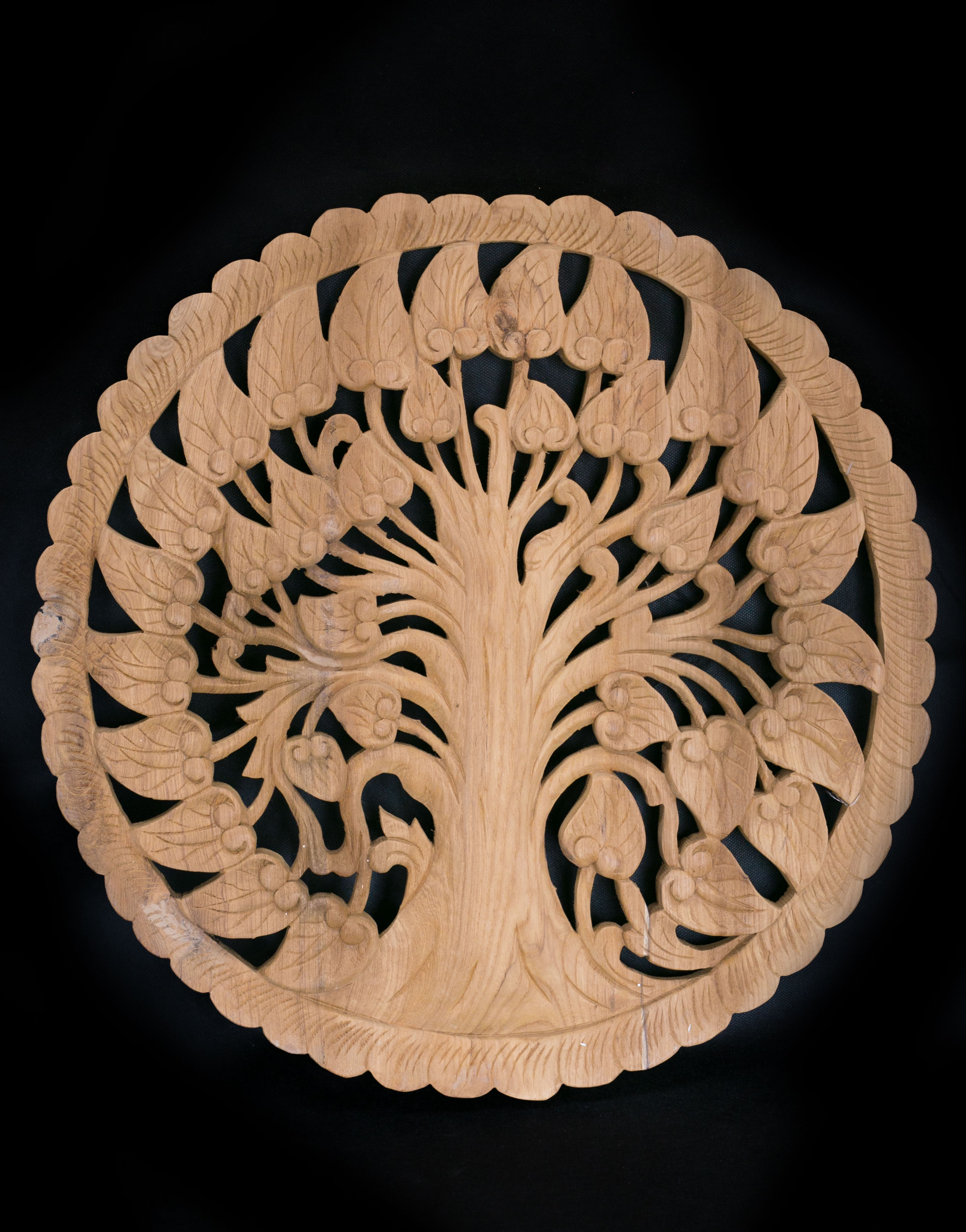 Dřevořezba světlá NENÍ SKLADEM