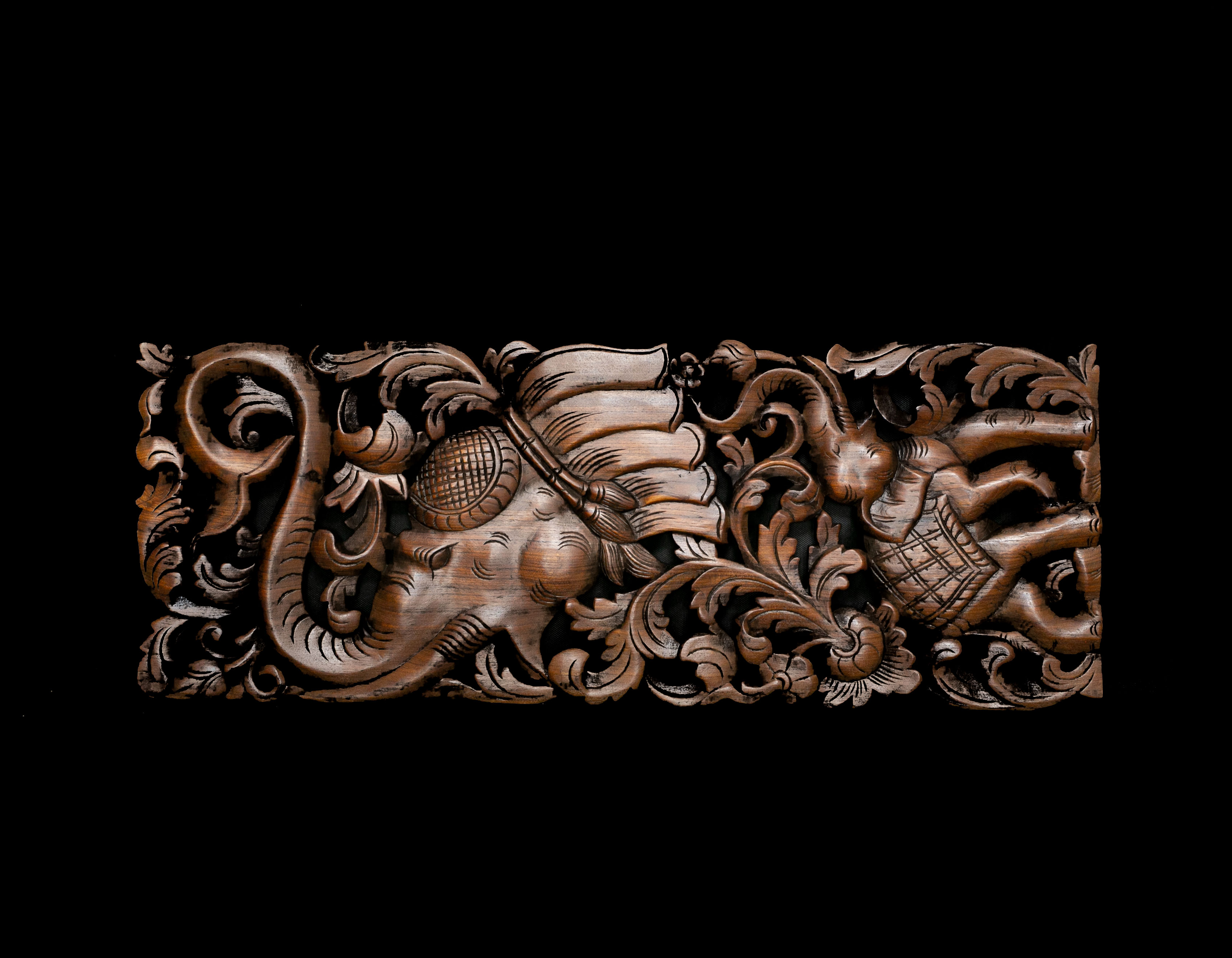 Dřevořezba NENÍ SKLADEM