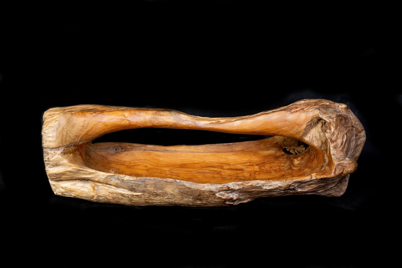 Mísa samorost s držákem NENÍ SKLADEM