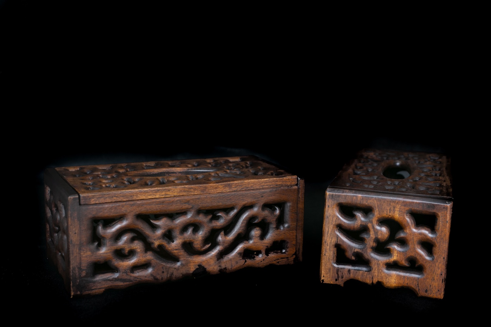 pouzdro na kapesníky