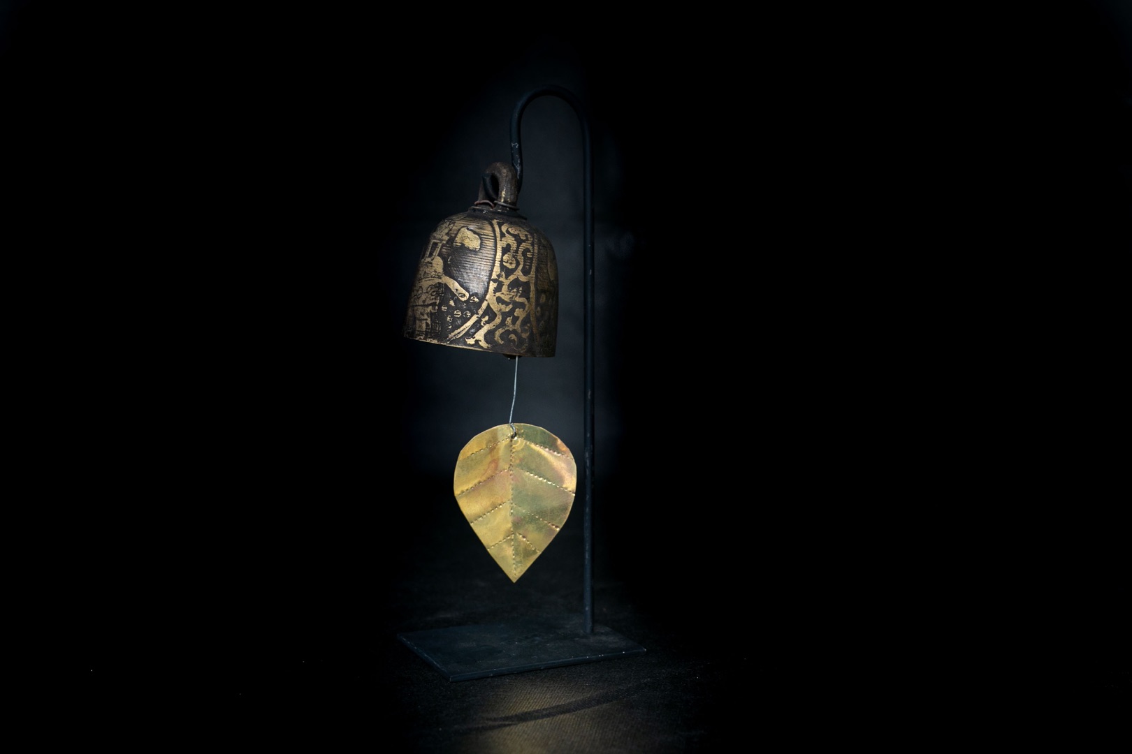 zvonek list NENÍ SKLADEM