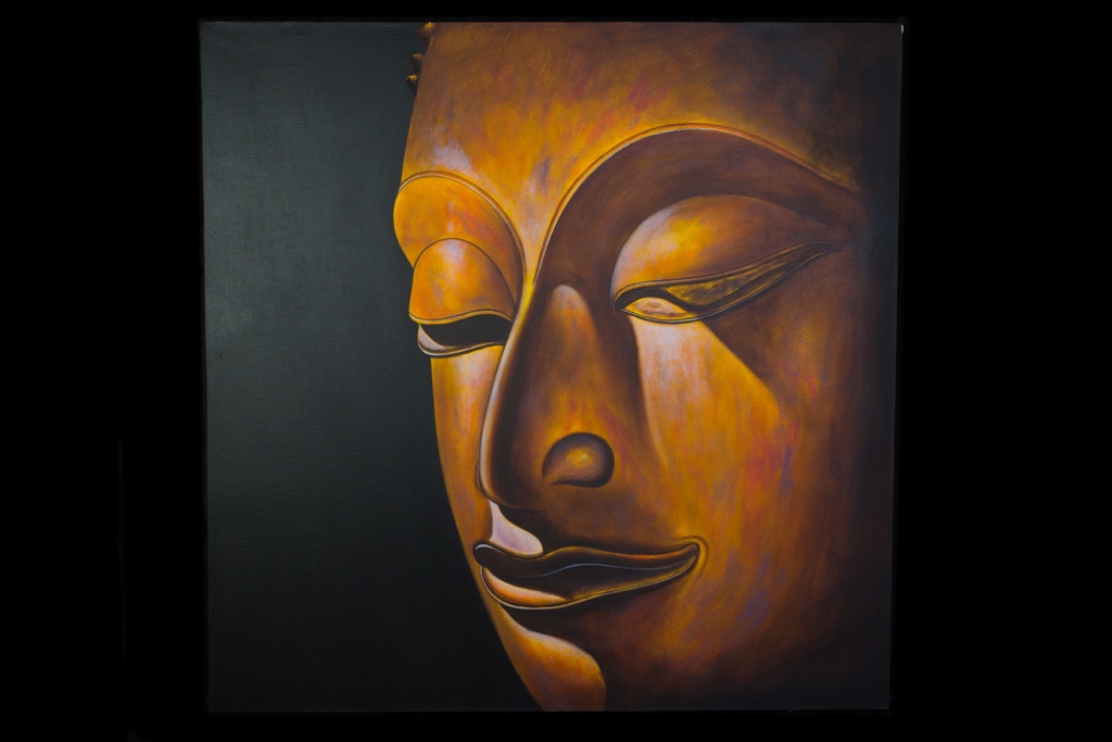 Zasněný Buddha NENÍ SKLADEM