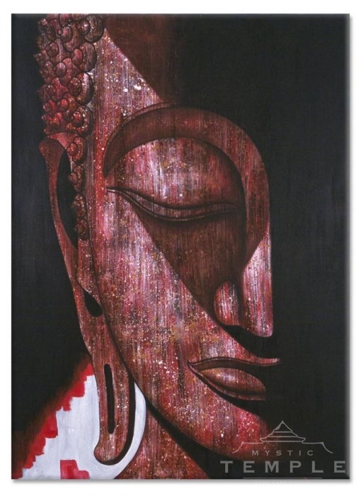 Buddha NENÍ SKLADEM