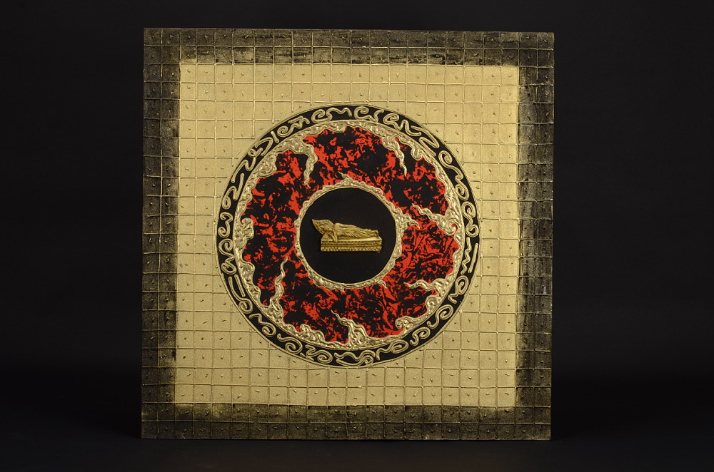 Obraz s motivem Buddhy