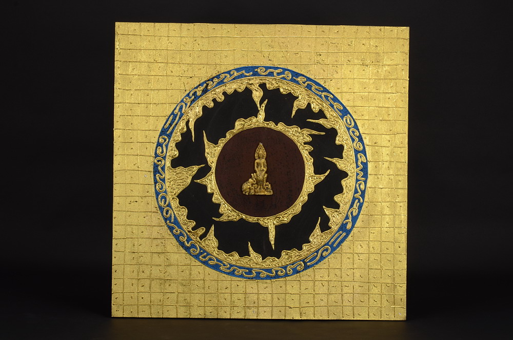 Obraz s motivem Buddhy