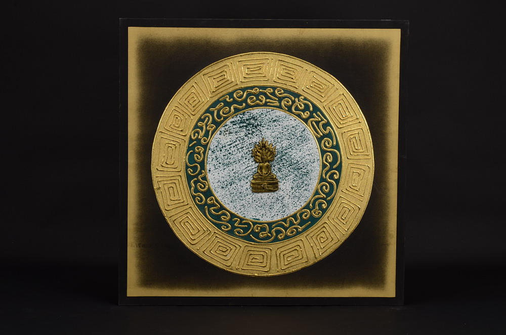 Obraz s motivem Buddhy