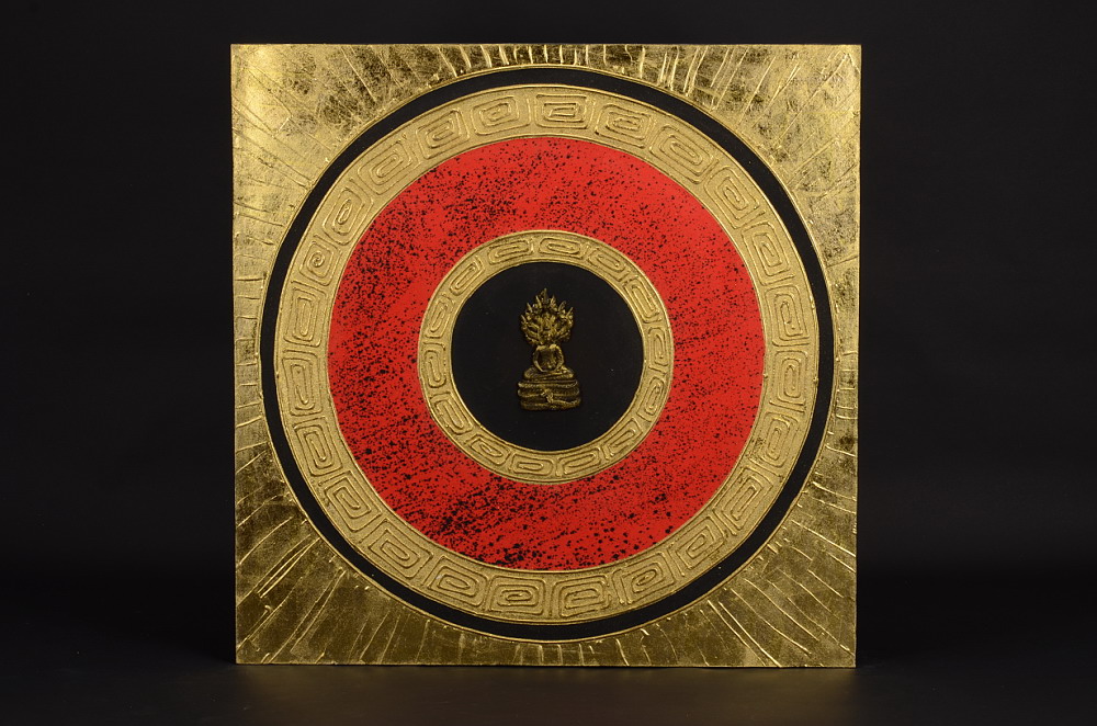 Obraz s motivem Buddhy