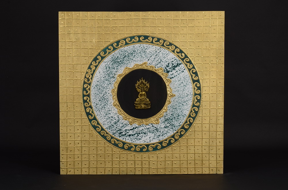 Obraz s motivem Buddhy