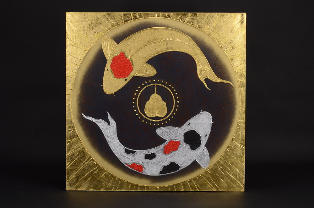 Obraz s přírodními motivy