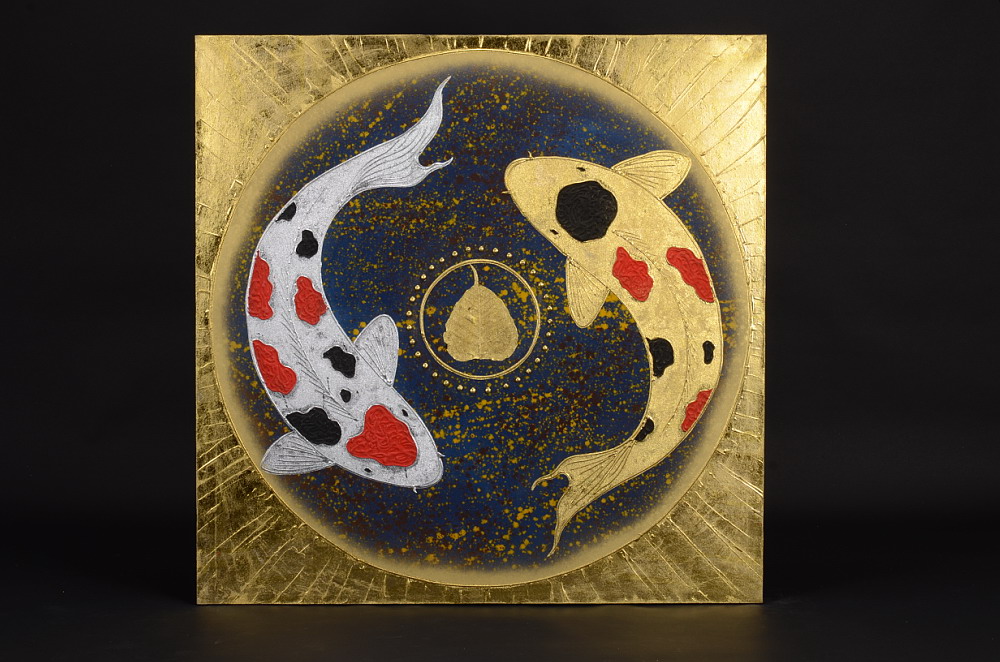 Obraz s přírodními motivy