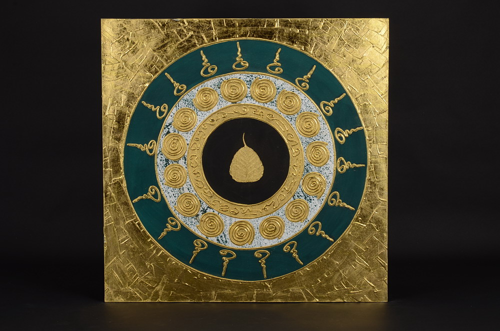 Obraz s přírodními motivy