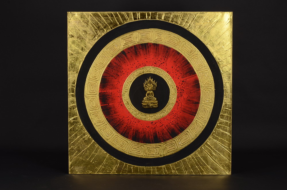 Obraz s motivem Buddhy NENÍ SKLADEM