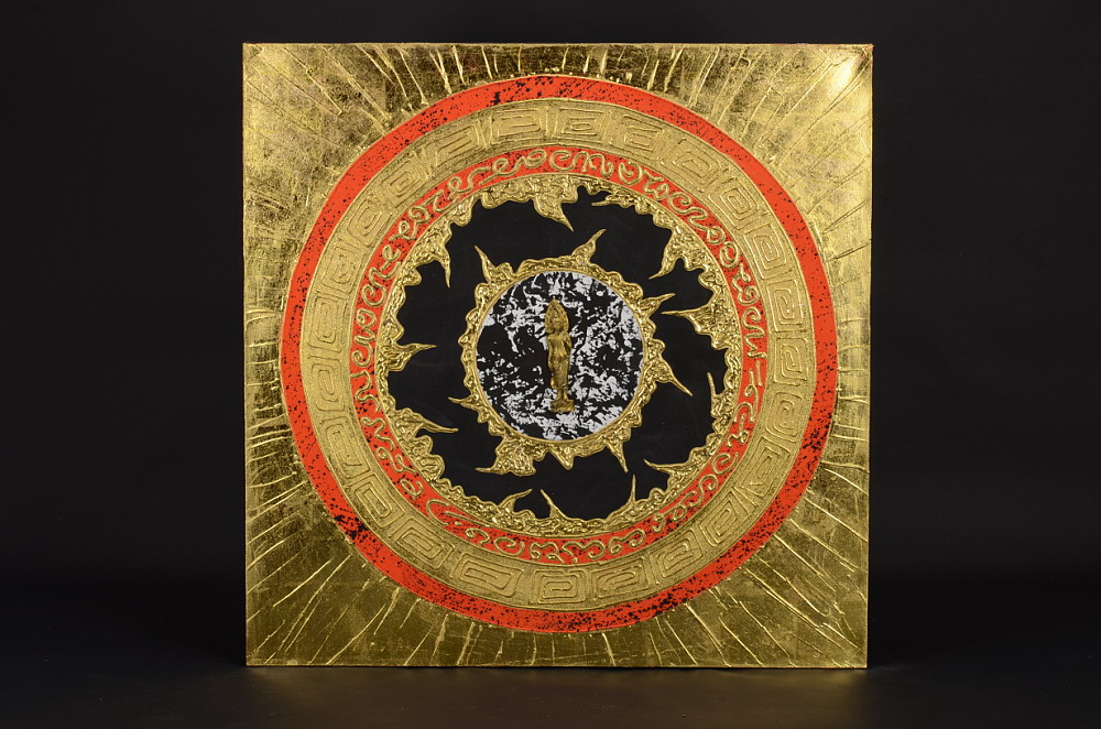 Obraz s motivem Buddhy