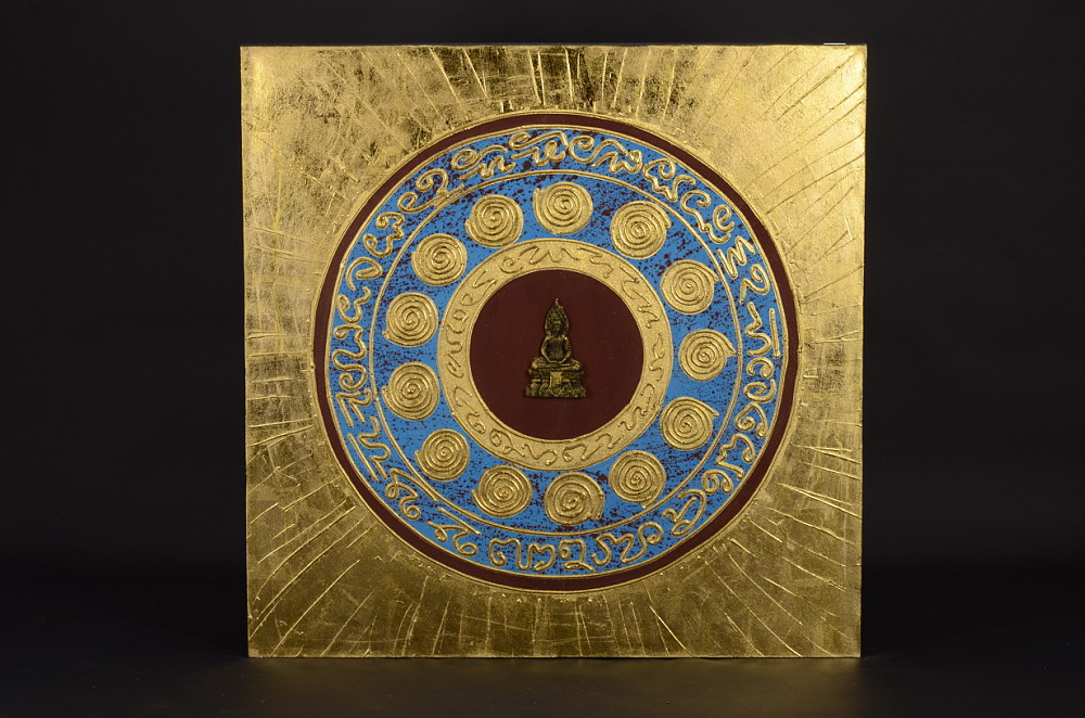 Obraz s motivem Buddhy