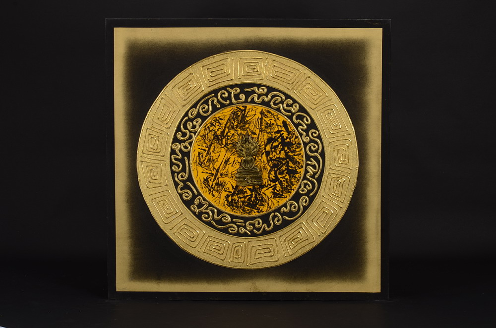 Obraz s motivem Buddhy NENÍ SKLADEM