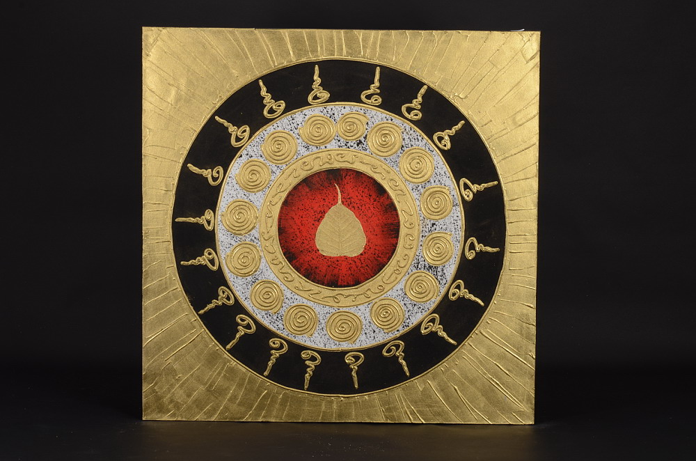 Obraz s přírodními motivy