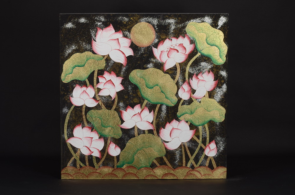 Obraz s přírodními motivy