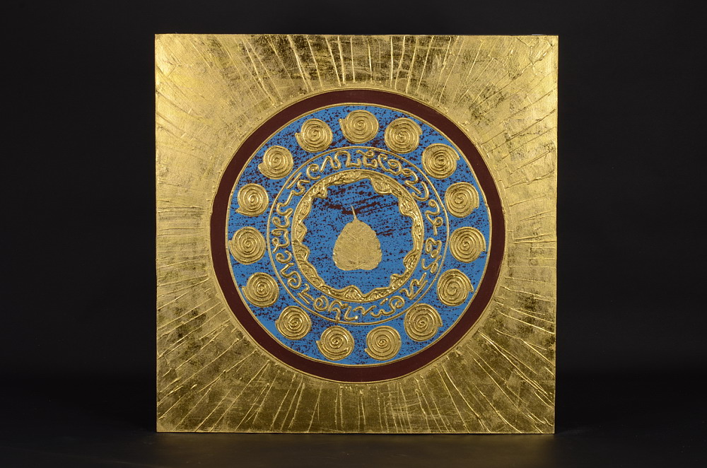 Obraz s přírodními motivy