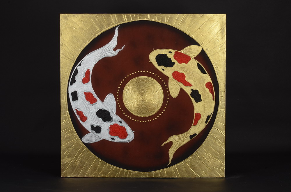 Obraz s přírodními motivy