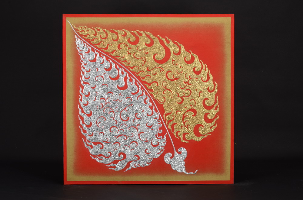 Obraz s přírodními motivy