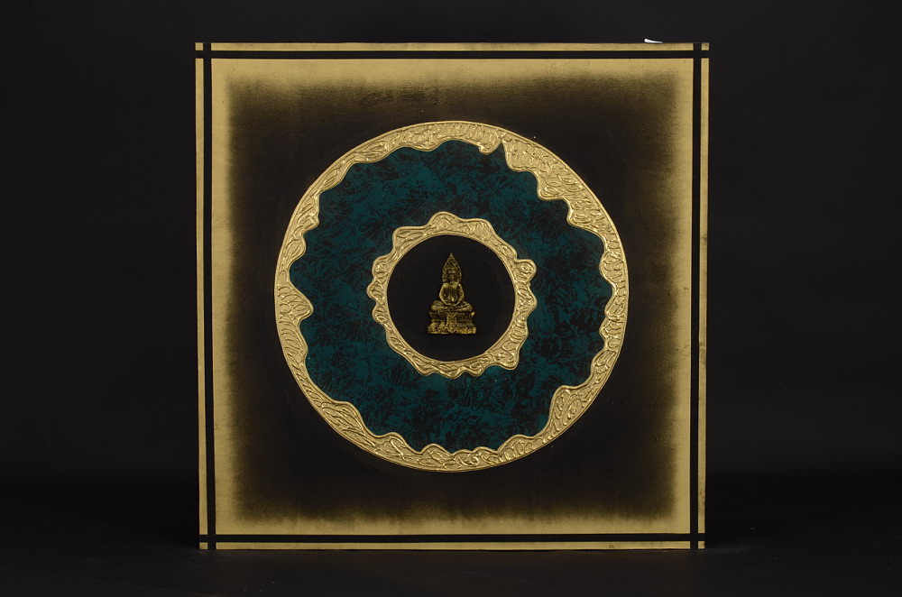 Obraz s motivem Buddhy