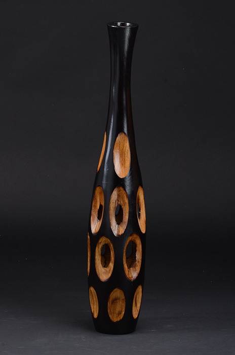 Váza "perforovaná"