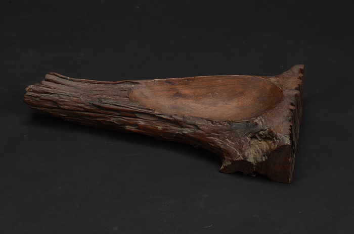 Atypická miska ze dřeva NENÍ SKLADEM