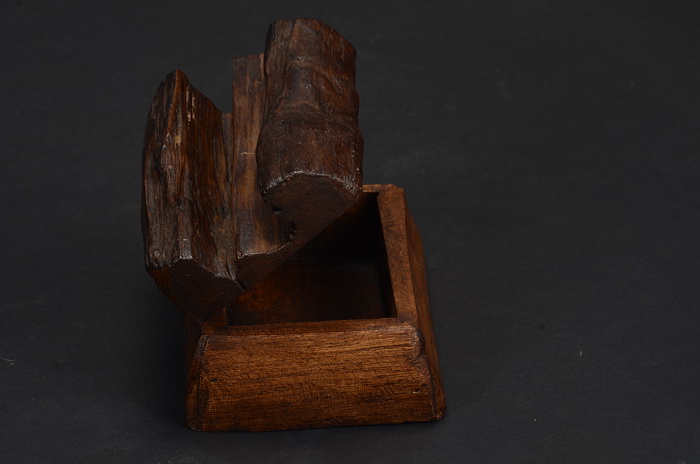 Orientální truhlička