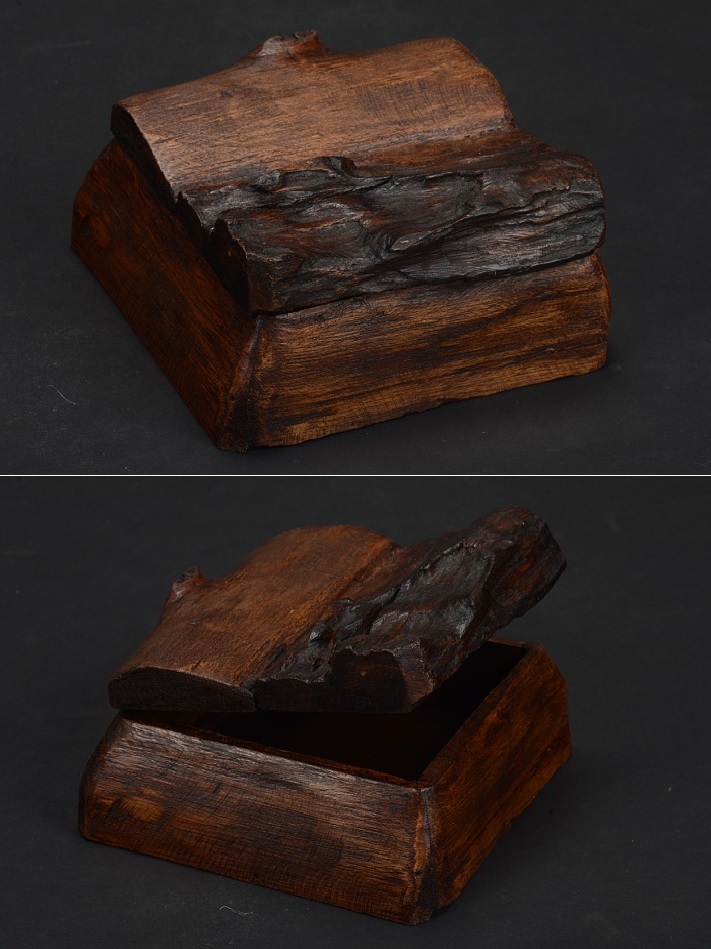 Truhlička dřevěná