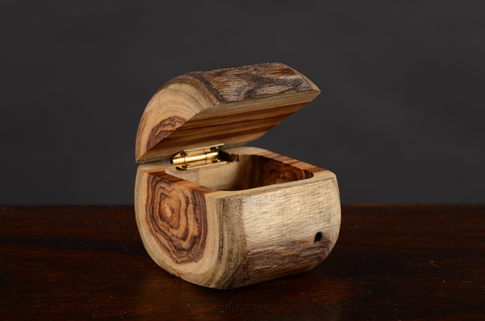 Uzavíratelná truhlička