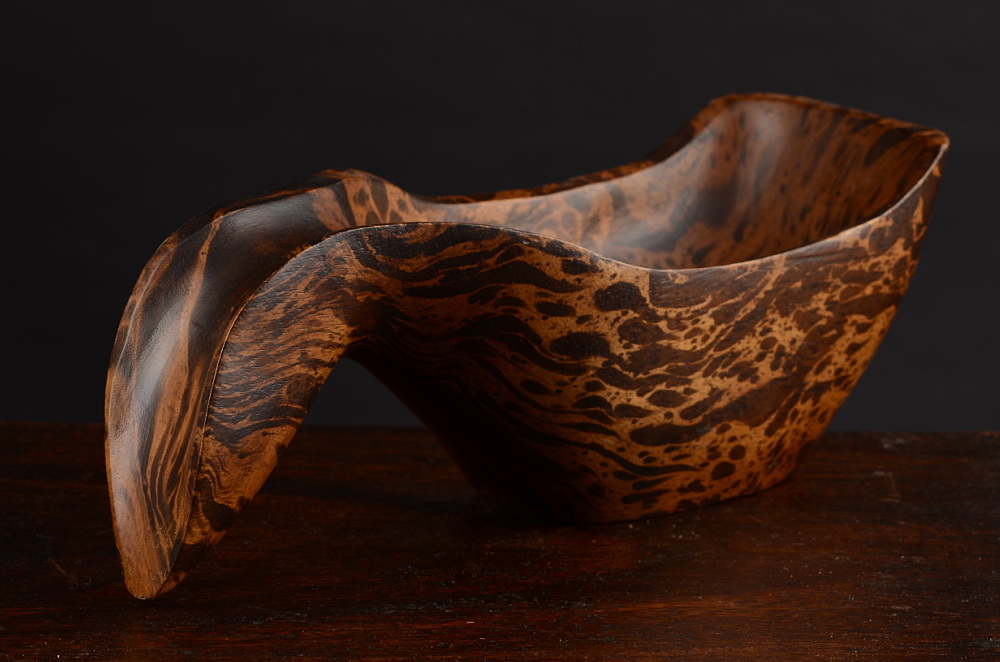 Dřevěný stojan lahev vína