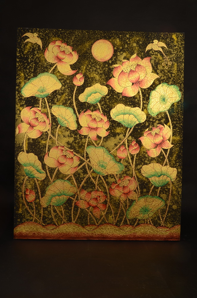 Velký obraz na plátně NENÍ SKLADEM