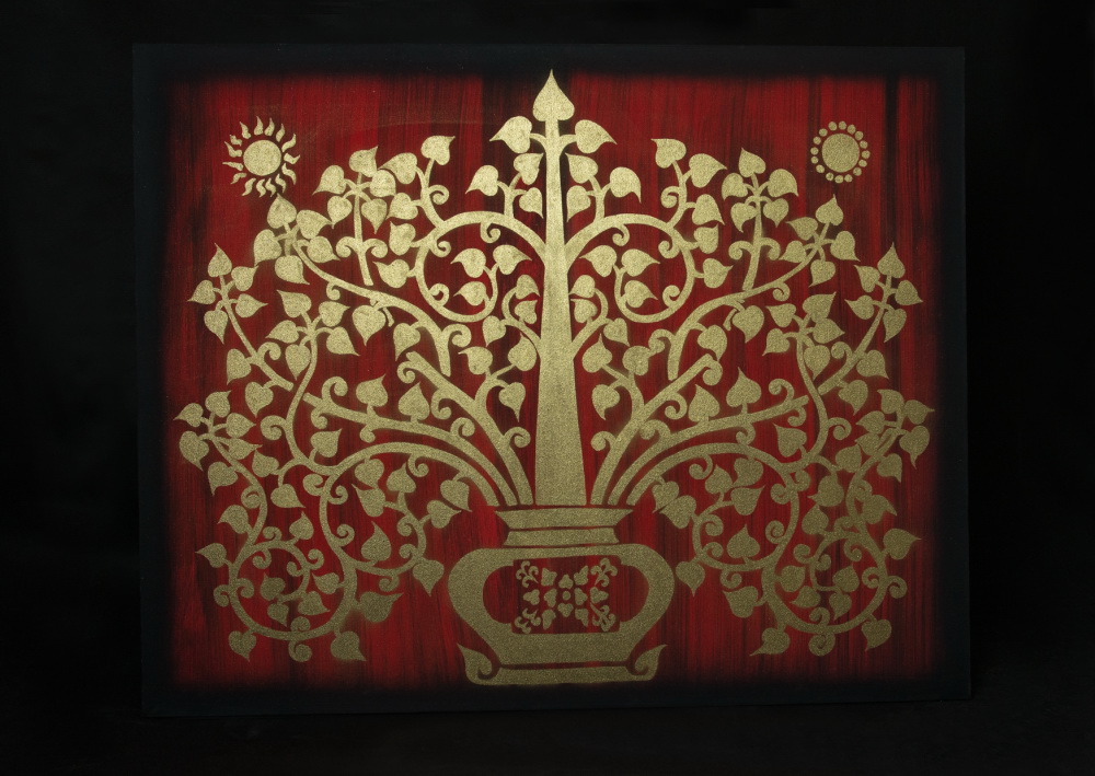 Zlatý strom NENÍ SKLADEM