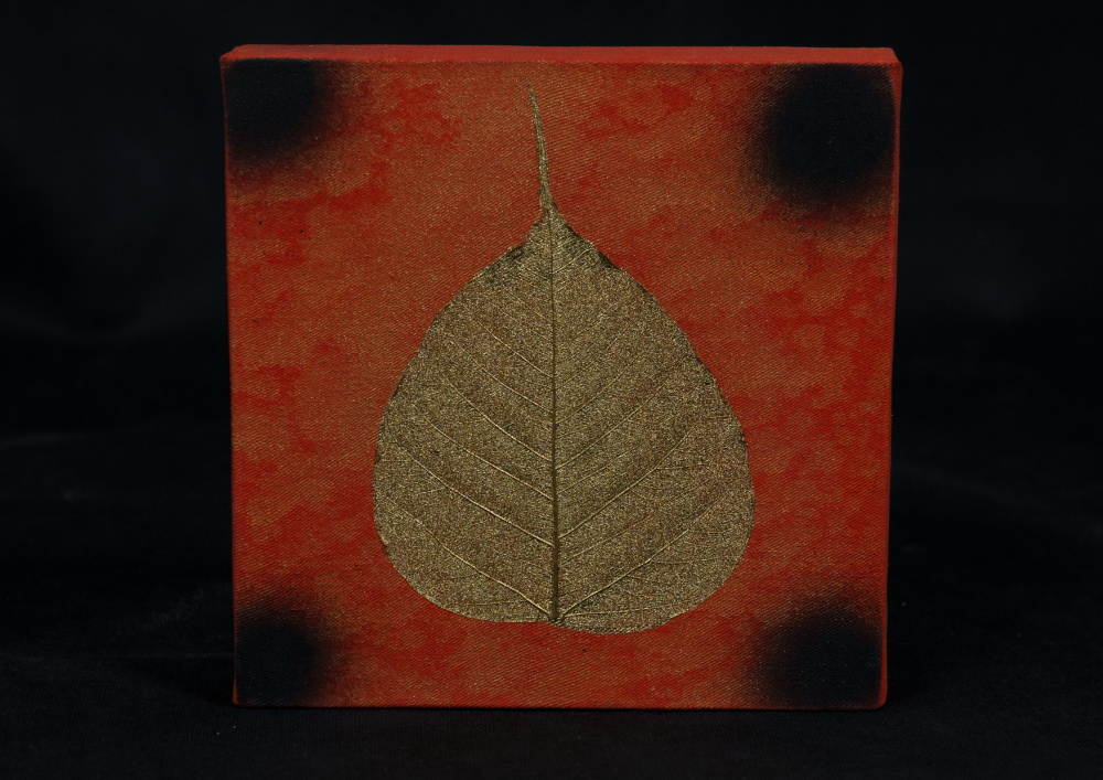 Zlatý list, herbář