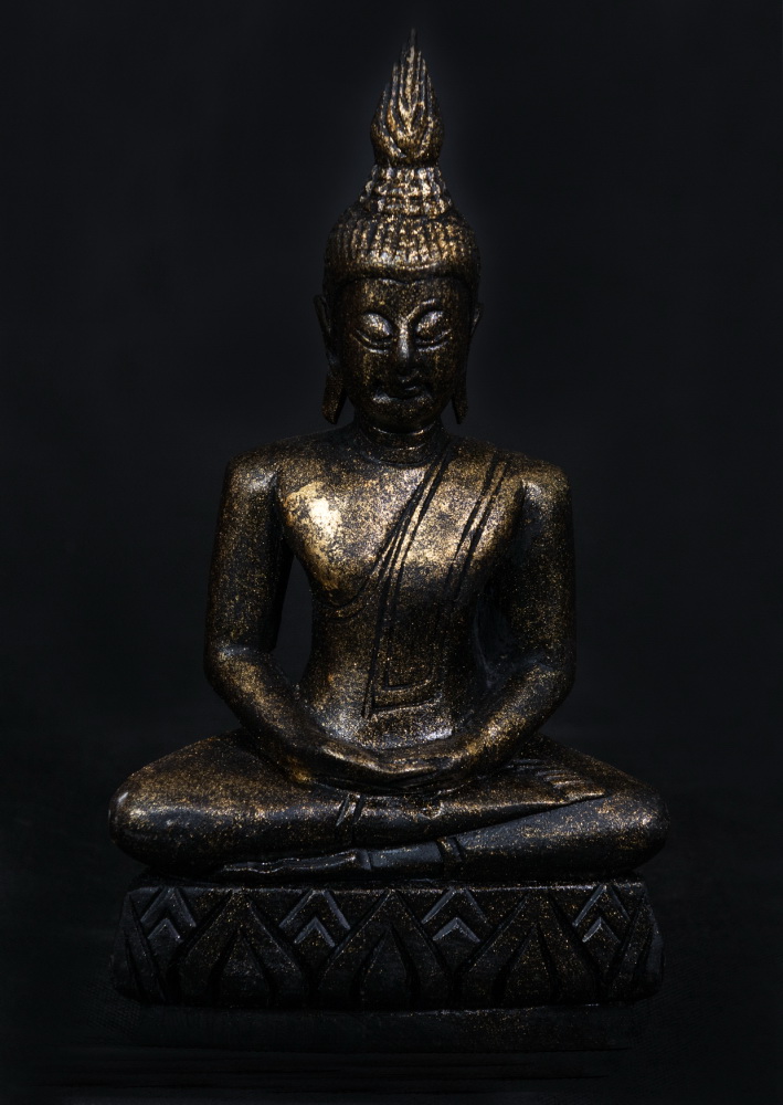 Sedící Buddha