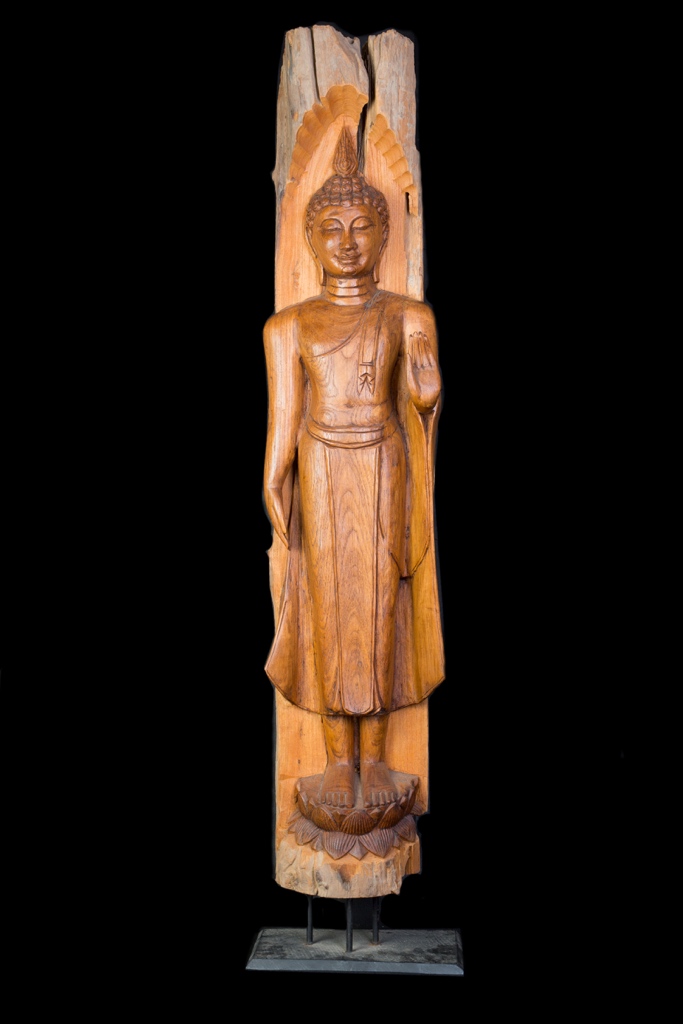 Velká socha Buddhy NENÍ SKLADEM