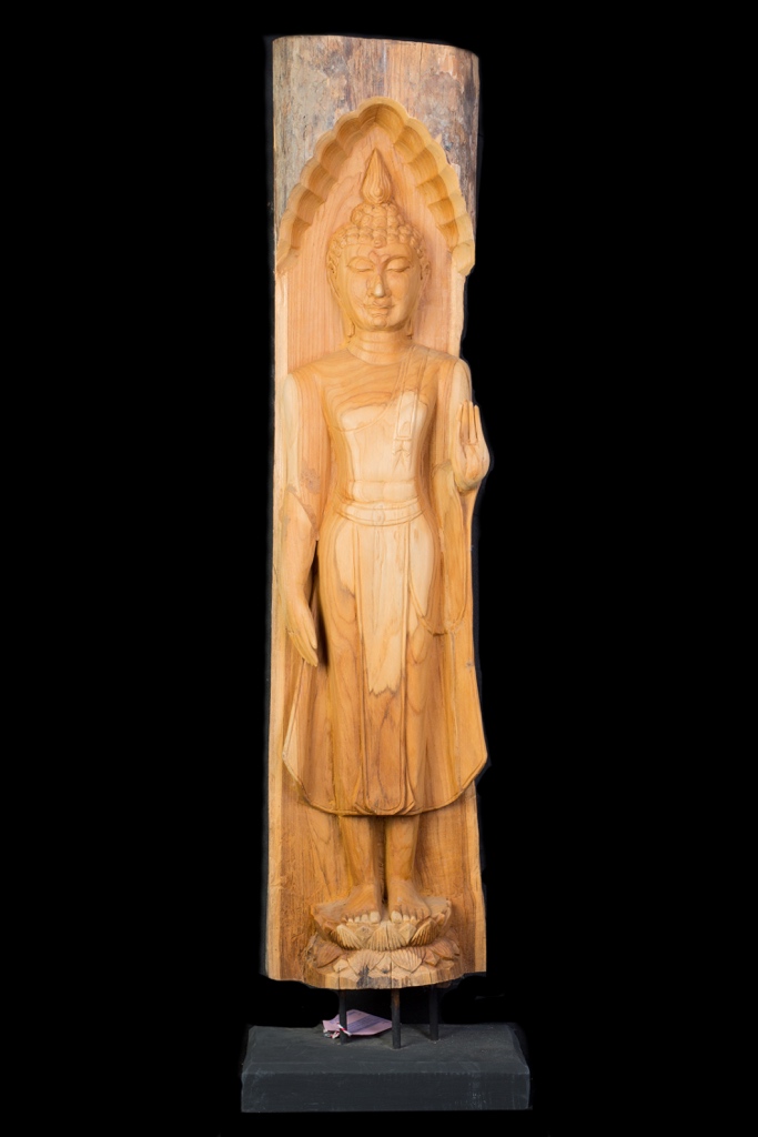 Velká socha Buddhy NENÍ SKLADEM