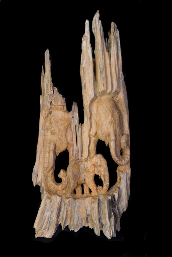 Sloni v kmeni NENÍ SKLADEM