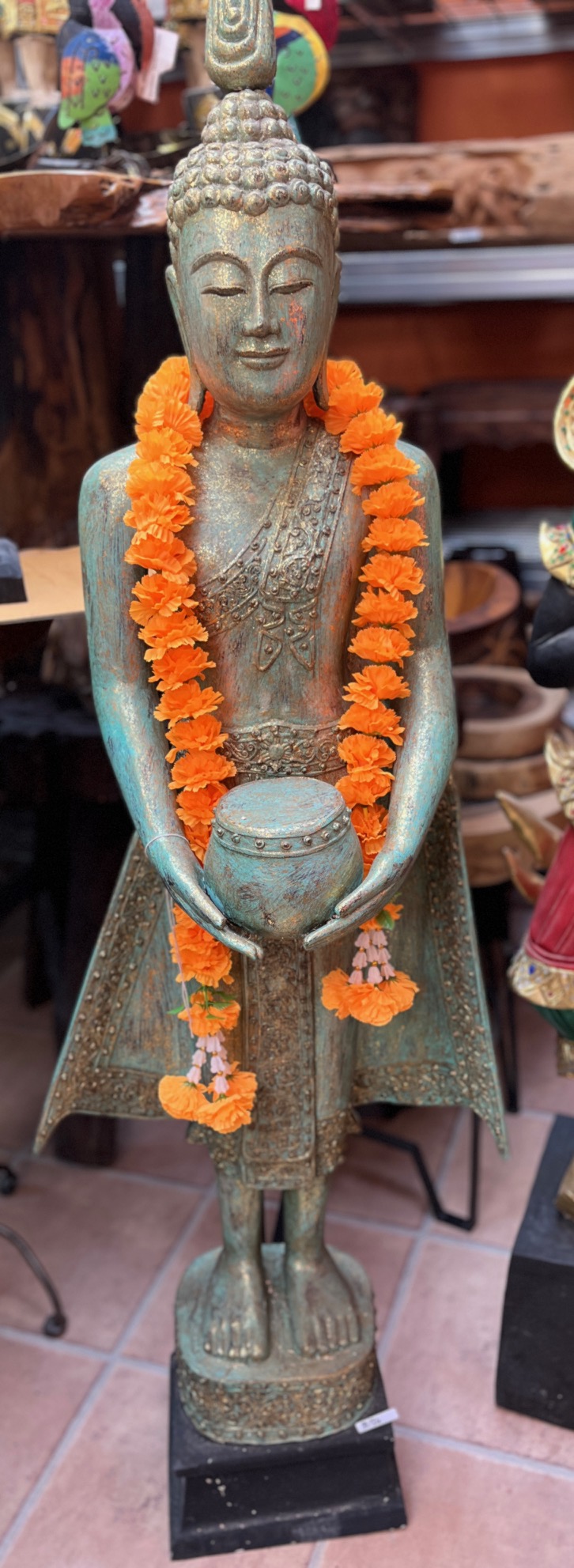 socha buddha
