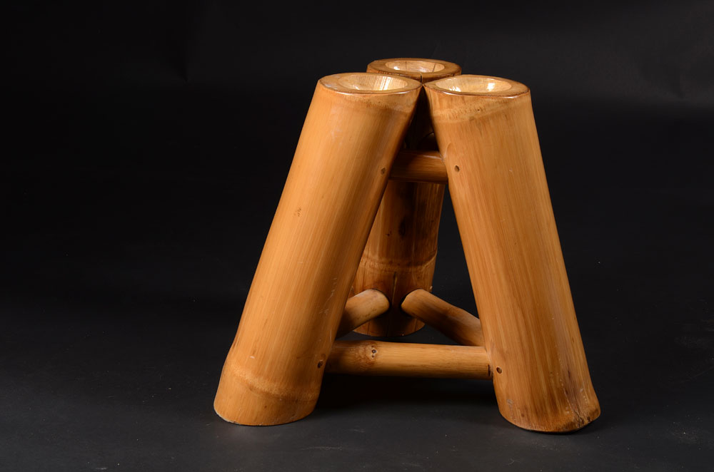 Bambusová trojnožka NENÍ SKLADEM